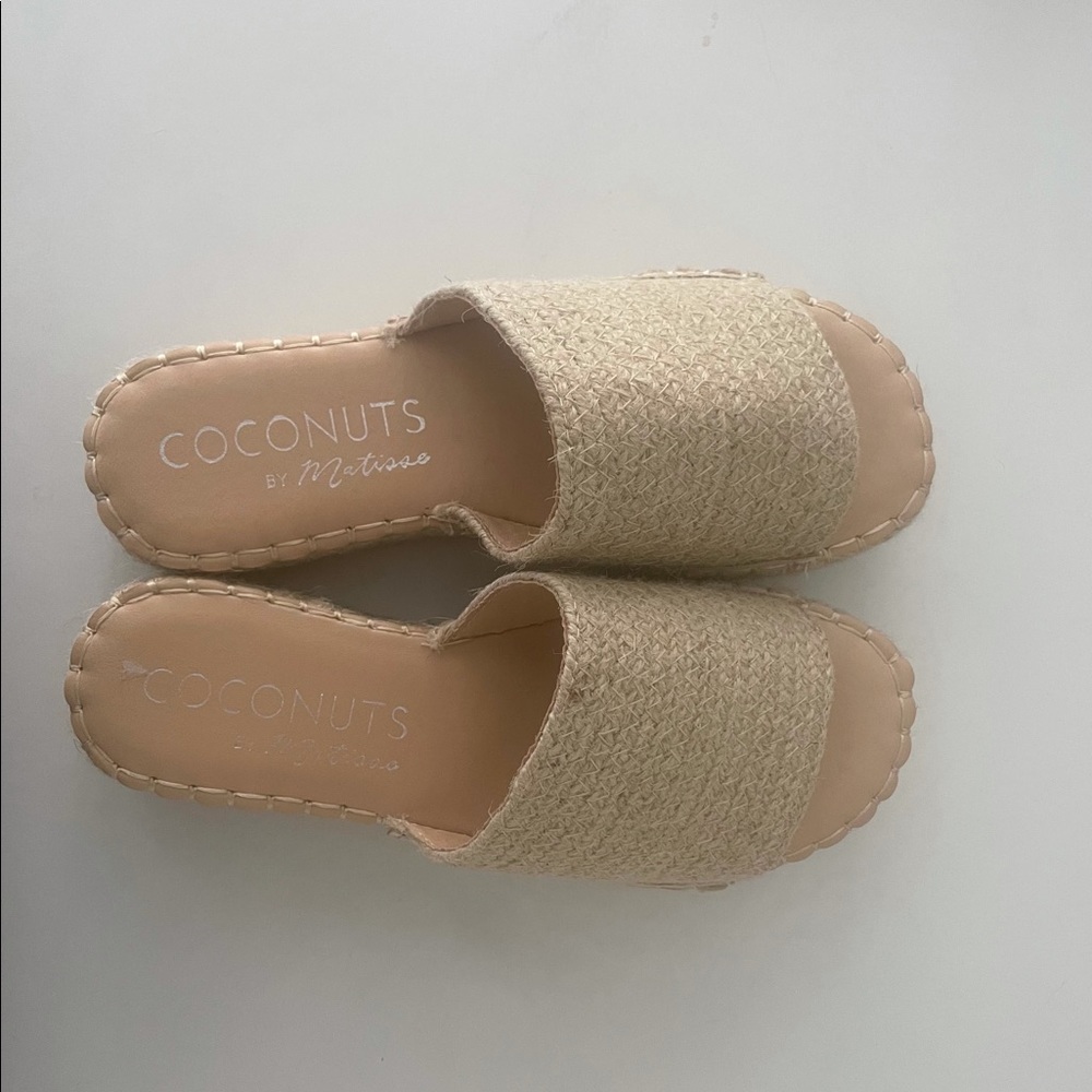 Platform Sandals - Picture 2 of 2